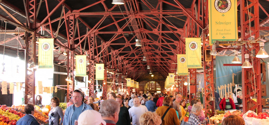 Soulard Farmers Market